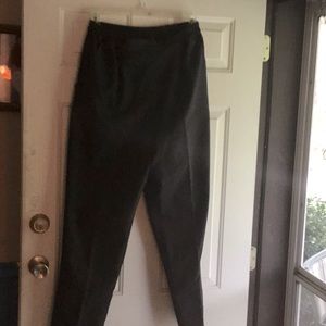 Liz Baker Black Slacks